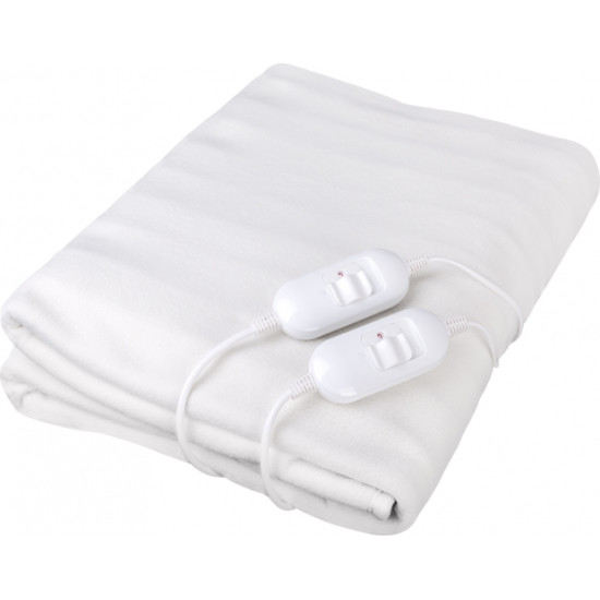 ECG ED 14026 elektromos dupla ágymelegítő 160 x 140 cm ED14026