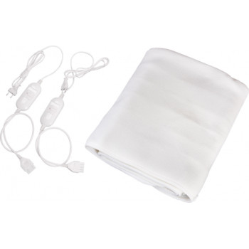 ECG ED 14026 elektromos dupla ágymelegítő 160 x 140 cm ED14026