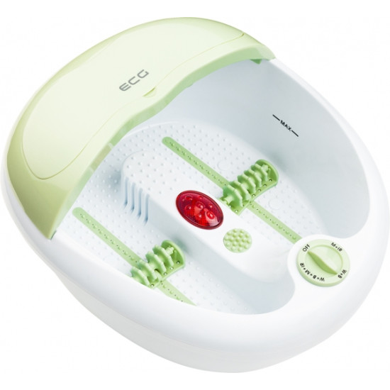 ECG MN 105 lábmasszírozó + OP 200 elektromos kozmetikai kefekészlet MN105