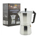 COFFE 9 személyes kotyogó kávéfőző