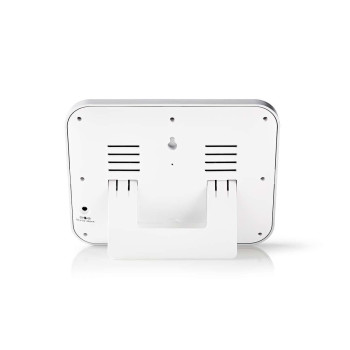 Nedis WEST402WT Időjárás állomás