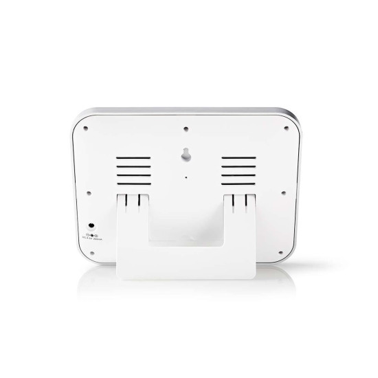 Nedis WEST402WT Időjárás állomás