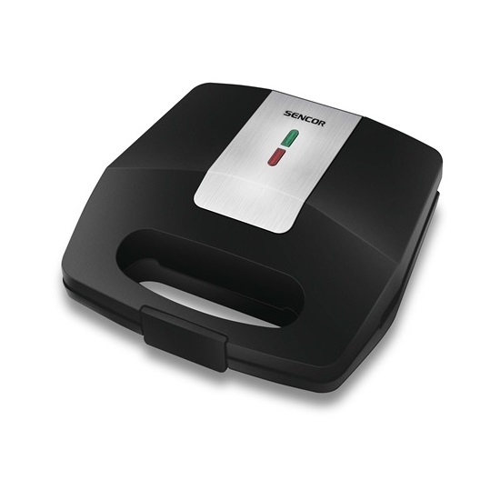 Sencor SSM 9410SS szendvicssütő grillező és gofrisütő 3in1