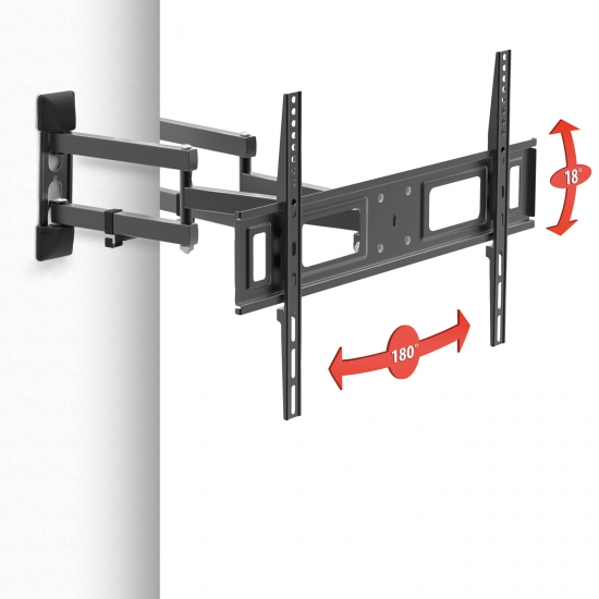 Delight 40-80" dupla karos fali konzol sarkokhoz GL39687