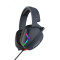Havit Gamenote 9 H2019U USB 7.1 RGB gamer fejhallgató, fekete