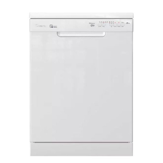 Candy CDPN 1L390SW mosogatógép 13 terítékes