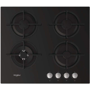 Whirlpool GOR 625/NB beépíthető gázfőzőlap