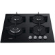 Whirlpool GOR 625/NB beépíthető gázfőzőlap
