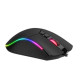 Havit Gamenote MS1001 RGB gamer egér