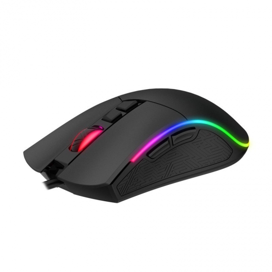 Havit Gamenote MS1001 RGB gamer egér