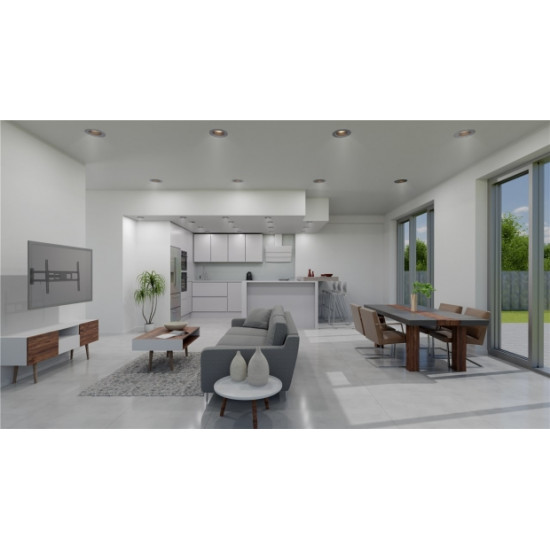 Goobay falikonzol 37 - 70" 94 – 178 cm DE49745