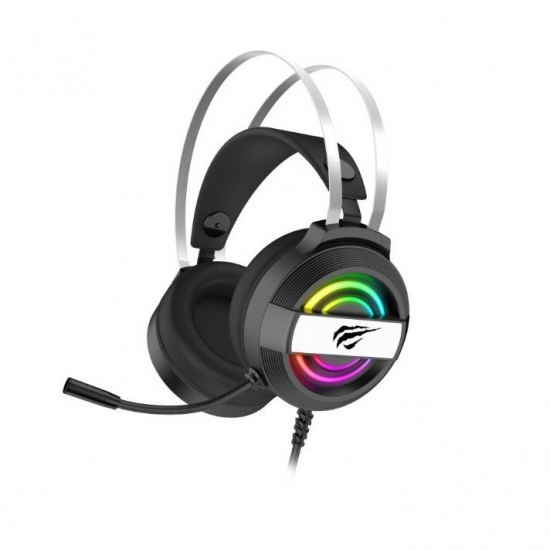 Havit Gaming H-2026D USB + 3,5 mm, RGB fejhallgató