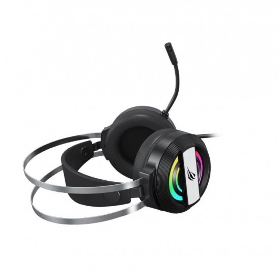 Havit Gaming H-2026D USB + 3,5 mm, RGB fejhallgató