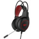 Havit Gamenote H2239D gamer fejhallgató, fekete
