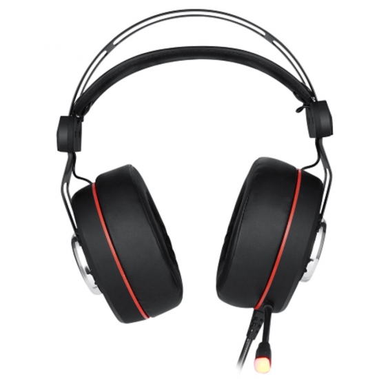 Motospeed G919 gamer fejhallgató, fekete