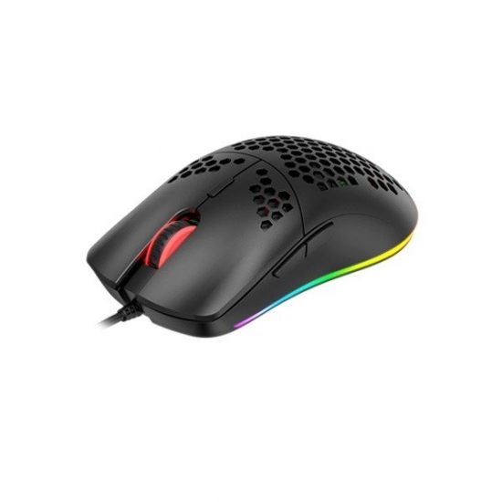 Havit GAMENOTE MS1023 RGB gamer egér 1000-6400 DPI