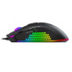 Havit Gamenote MS814 RGB gamer egér 1000-7000 DPI