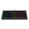 Dareu LK145 Rainbow gamer billentyűzet, fekete