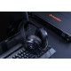 Dareu EH416S RGB gamer fejhallgató, fekete