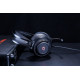 Dareu EH416S RGB gamer fejhallgató, fekete