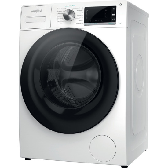 Whirlpool W6XW845WBEE elöltöltős mosógép, 8kg, 59.9x60.7x84.5 cm 