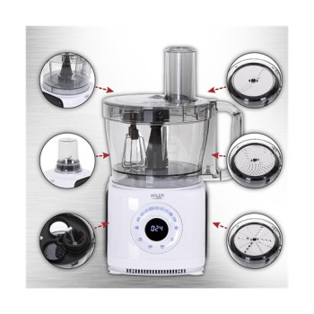 Adler AD4224 konyhai robotgép