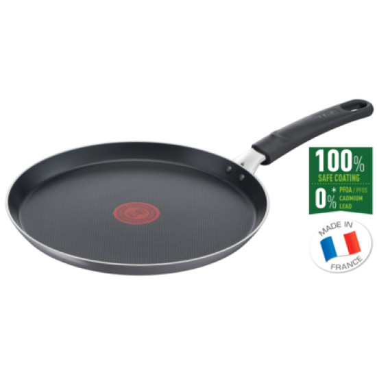 Tefal B5691053 Easy Plus palacsintasütő, 25 cm