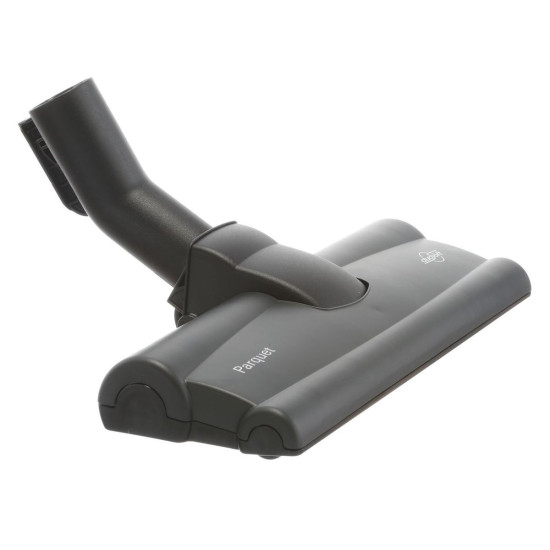 Bosch BBZ124HD gyengéd porszívófej az értékes kemény padlók ápolásához 2 forgó kefehengerrel extra lapos kialakítás 35mm