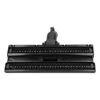 Bosch BBZ124HD gyengéd porszívófej az értékes kemény padlók ápolásához 2 forgó kefehengerrel extra lapos kialakítás 35mm