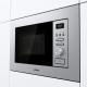Gorenje BM201AG1X beépíthető mikrosütő, 800W, 20L, 59.5x32.5x38.8 cm, inox