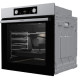 Gorenje BO6735E02X beépíthető inox sütő, 77L, 59.5x56.4x59.5 cm