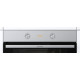 Gorenje BO6712E02XK beépíthető inox sütő, 84L, 59.5x56.4x59.5 cm, inox szín 