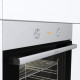 Gorenje BO6712E02XK beépíthető inox sütő, 84L, 59.5x56.4x59.5 cm, inox szín 