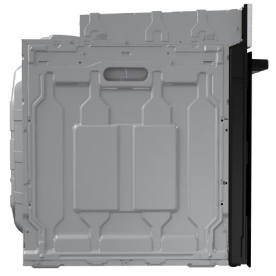 Gorenje BO6712E02XK beépíthető inox sütő, 84L, 59.5x56.4x59.5 cm, inox szín 