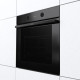 Gorenje BO6717E03BG beépíthető fekete sütő, 77L, 59.5x56.4x59.5 cm