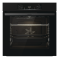 Gorenje BOS6737E13BG beépíthető fekete sütő húsmag hőmérővel "CLICK SYSTEM" áthelyezhető teleszkópos sütősín