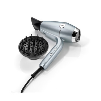 BaByliss D773DE hajszárító 2100W, ion, diffúzor, 2.5m vezeték
