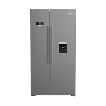 Beko GN163242XBN side by side hűtőszekrény inox GN-163242 XBN