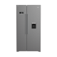 Beko GN163242XBN side by side hűtőszekrény inox GN-163242 XBN