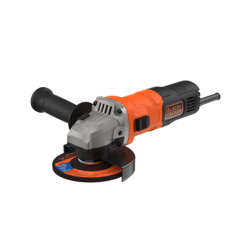 Black and Decker BEG010-QS Sarokcsiszoló, 115mm, 710W