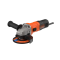 Black and Decker BEG010-QS Sarokcsiszoló, 115mm, 710W