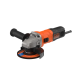 Black and Decker BEG010-QS Sarokcsiszoló, 115mm, 710W
