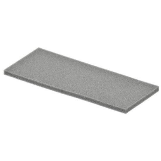 Bosch 17000301 porszívó szűrő BSG61800 BSG6.. BSGL4..BSGL..32 BSGL3B.. porszívókhoz