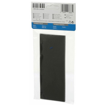 Bosch 17000301 porszívó szűrő BSG61800 BSG6.. BSGL4..BSGL..32 BSGL3B.. porszívókhoz