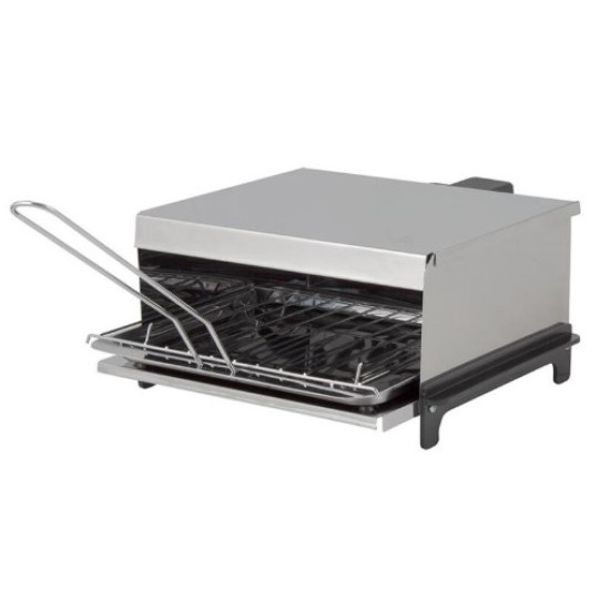 Crown CEPG800 retro melegszendvics sütő party grill