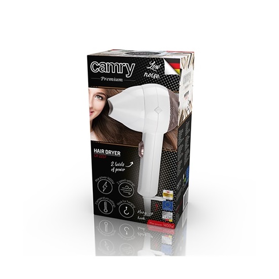 Camry CR2257 hajszárító 1400W