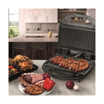 Camry CR3024 3:1 szendvics, grill gofrisütő