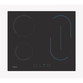 Candy CH64BVT beépíthető kerámia főzőlap