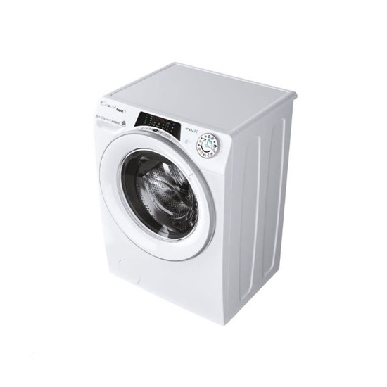Candy ROW4856DWMCE/1-S mosó-szárítógép, 8/5 kg, inverter motor, gőz , 60x53x85 cm 