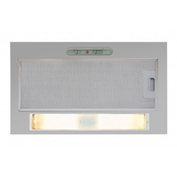 Cata G-45 X/L felső szekrénybe vagy kürtőbe építhető  konyhai elszívó, inox, 45 cm széles